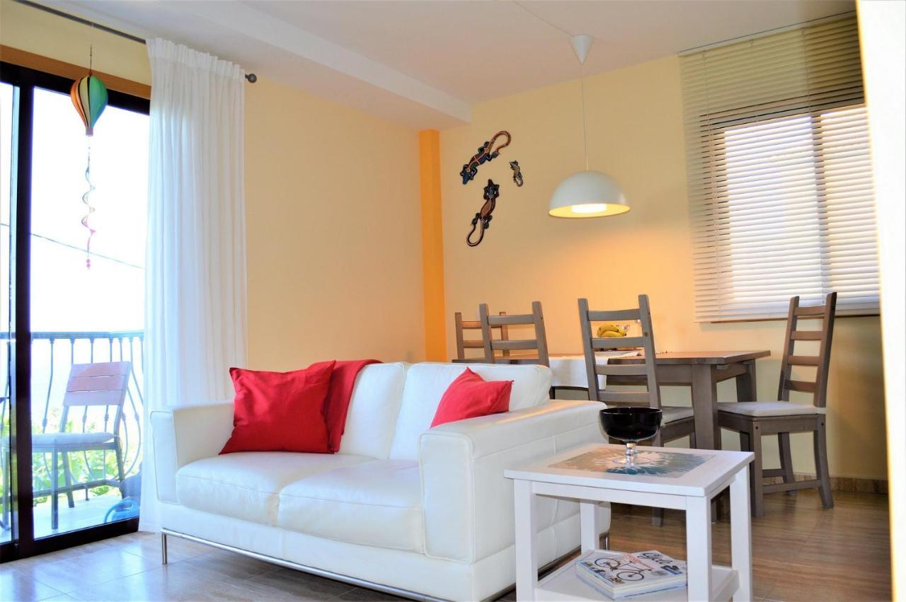 Gecko Apartment Tazacorte Bagian luar foto