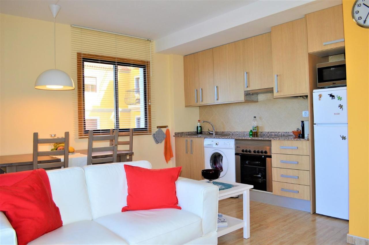 Gecko Apartment Tazacorte Bagian luar foto